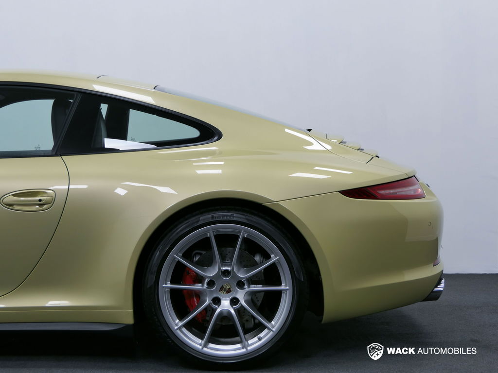 Porsche 991 Carrera 4S