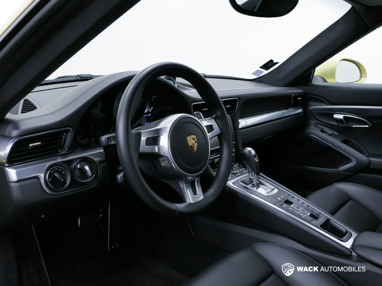 Porsche 991 Carrera 4S
