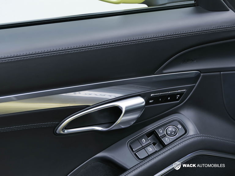 Porsche 991 Carrera 4S