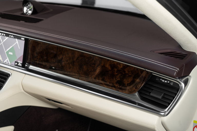Porsche Panamera Turbo S E-Hybrid