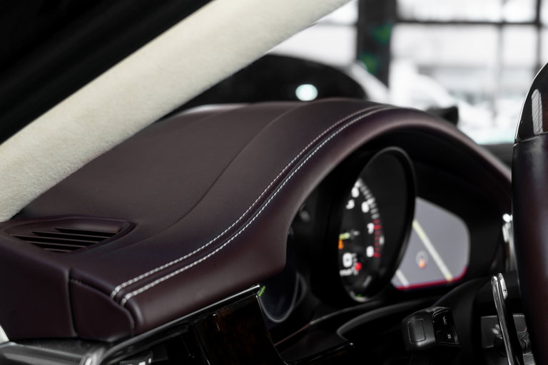 Porsche Panamera Turbo S E-Hybrid