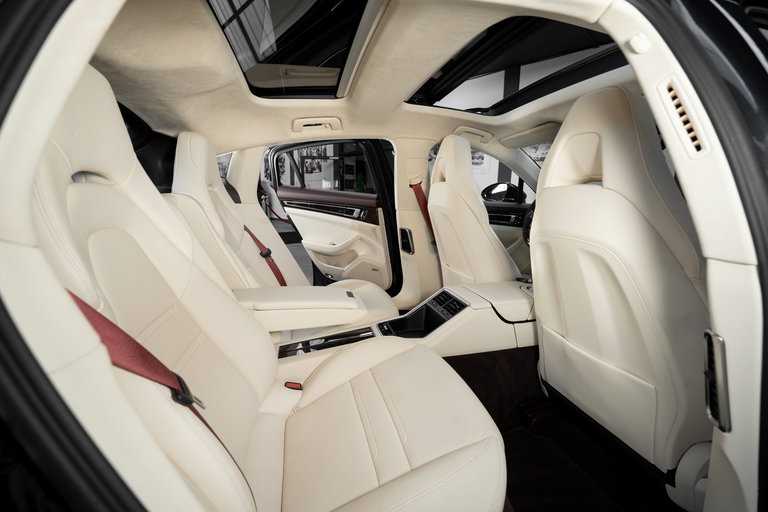 Porsche Panamera Turbo S E-Hybrid