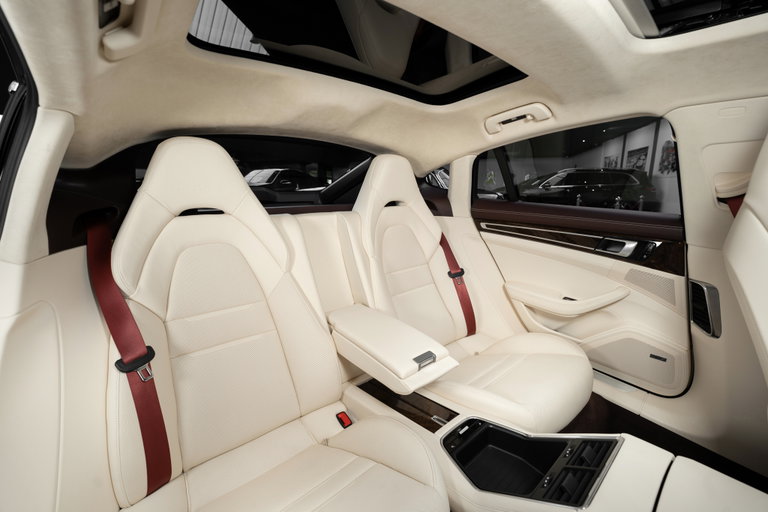 Porsche Panamera Turbo S E-Hybrid