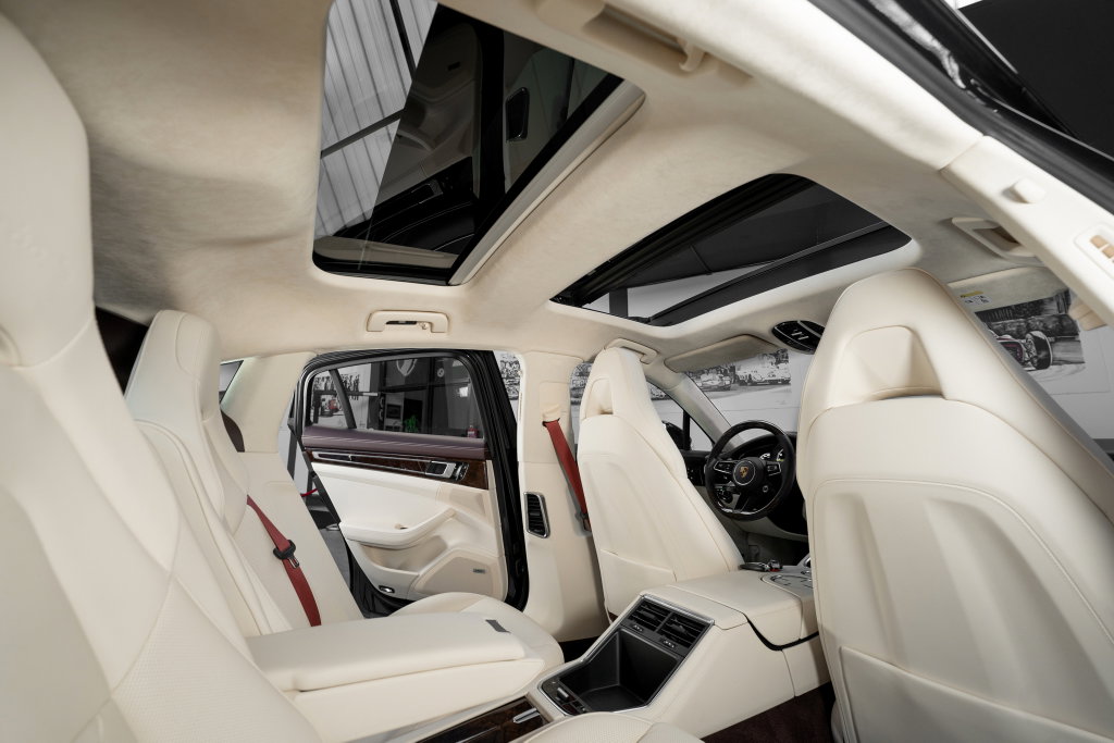 Porsche Panamera Turbo S E-Hybrid