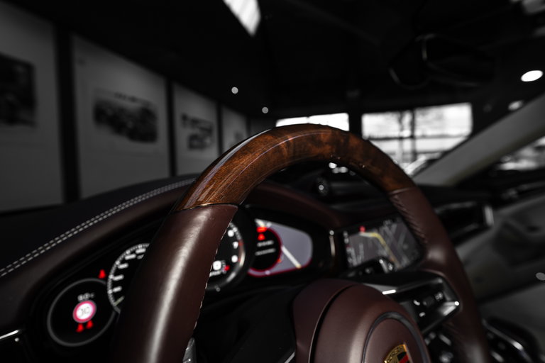 Porsche Panamera Turbo S E-Hybrid