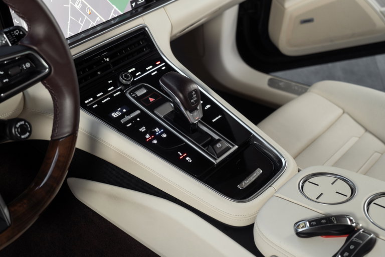 Porsche Panamera Turbo S E-Hybrid
