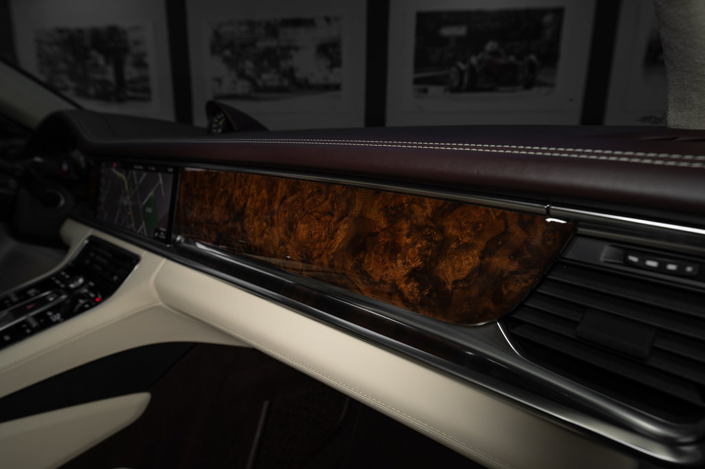 Porsche Panamera Turbo S E-Hybrid