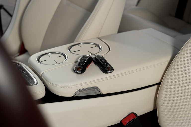 Porsche Panamera Turbo S E-Hybrid