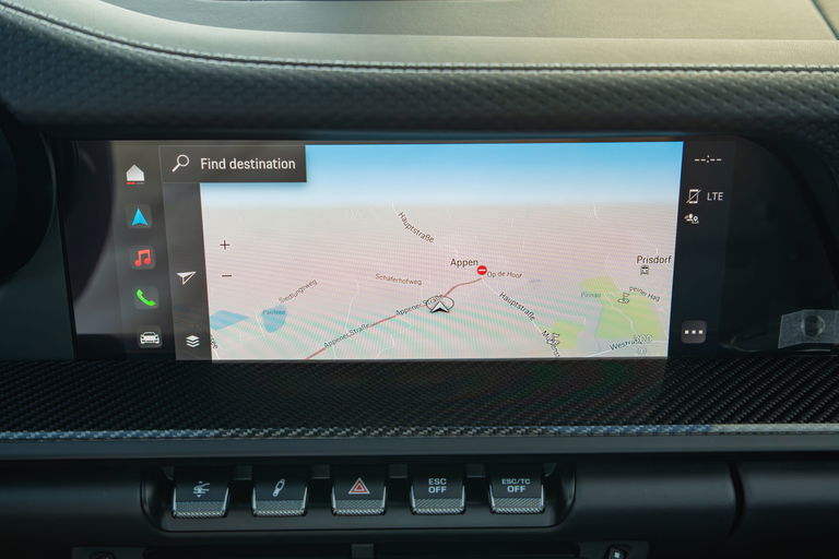 Porsche 992 GT3 Touring