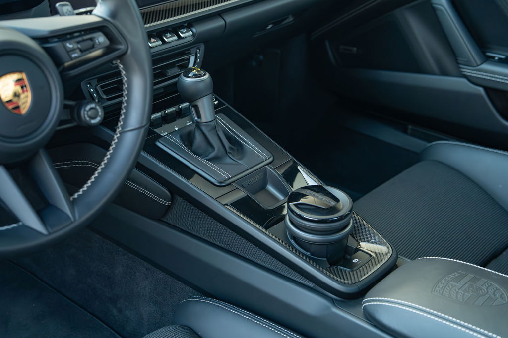 Porsche 992 GT3 Touring