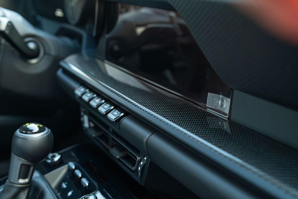 Porsche 992 GT3 Touring