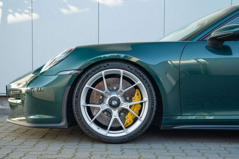 Porsche 992 GT3 Touring