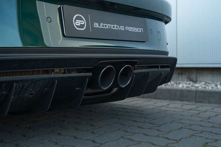 Porsche 992 GT3 Touring