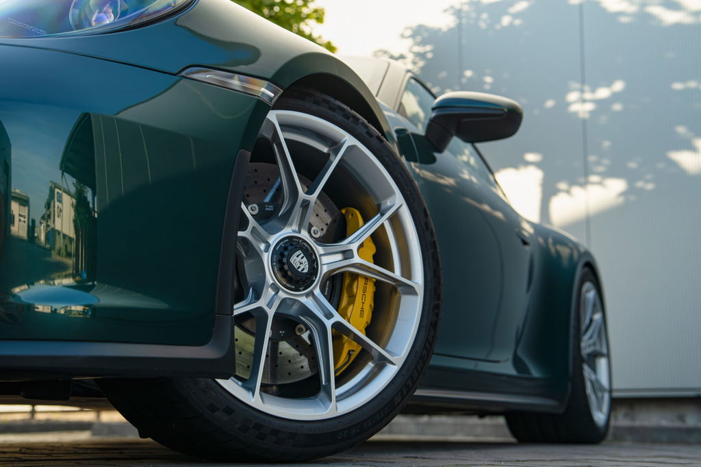 Porsche 992 GT3 Touring