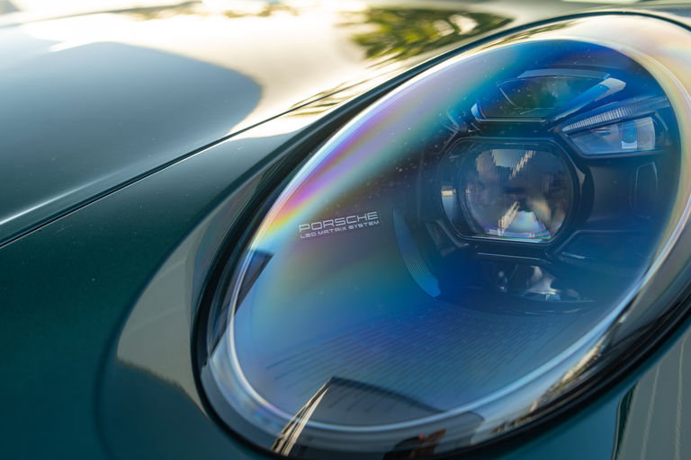 Porsche 992 GT3 Touring