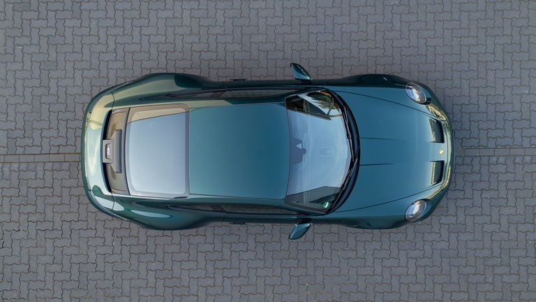 Porsche 992 GT3 Touring