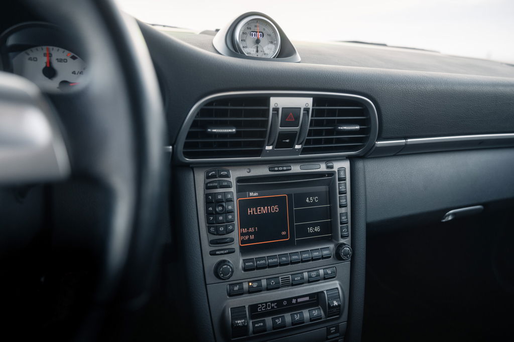 Porsche 997 Carrera S