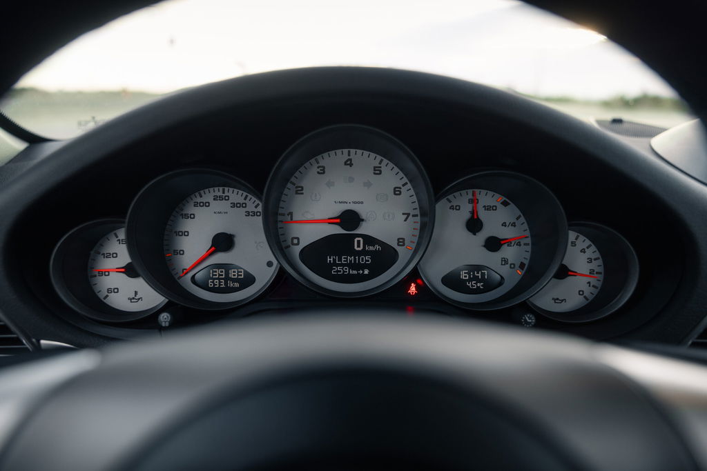 Porsche 997 Carrera S