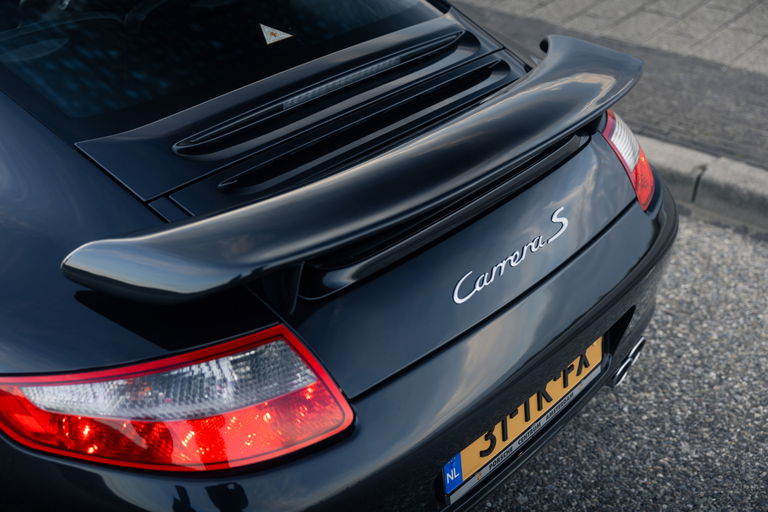 Porsche 997 Carrera S