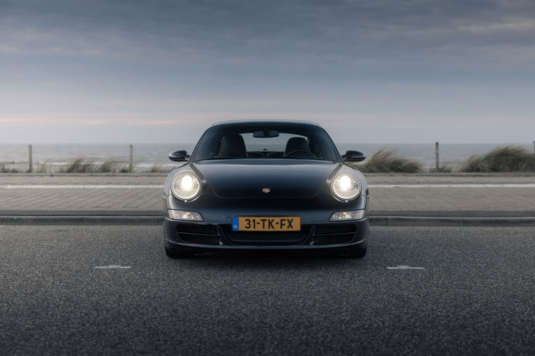Porsche 997 Carrera S