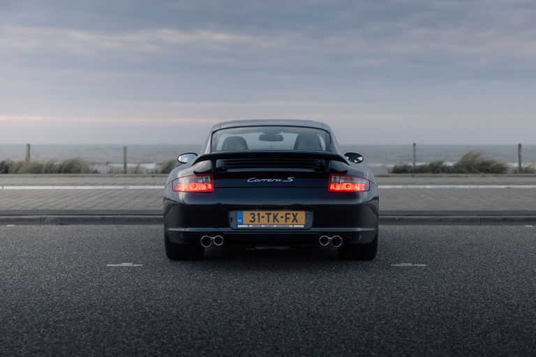 Porsche 997 Carrera S