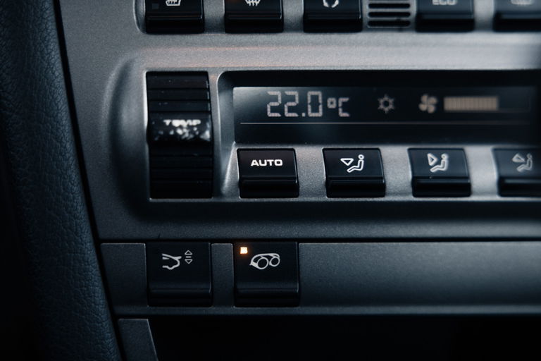 Porsche 997 Carrera S