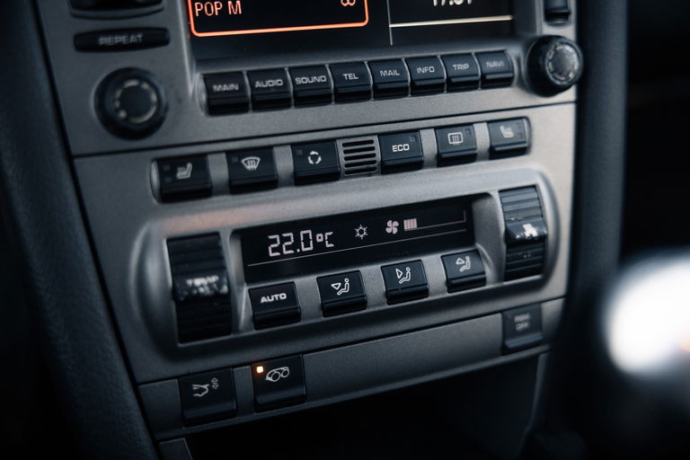 Porsche 997 Carrera S