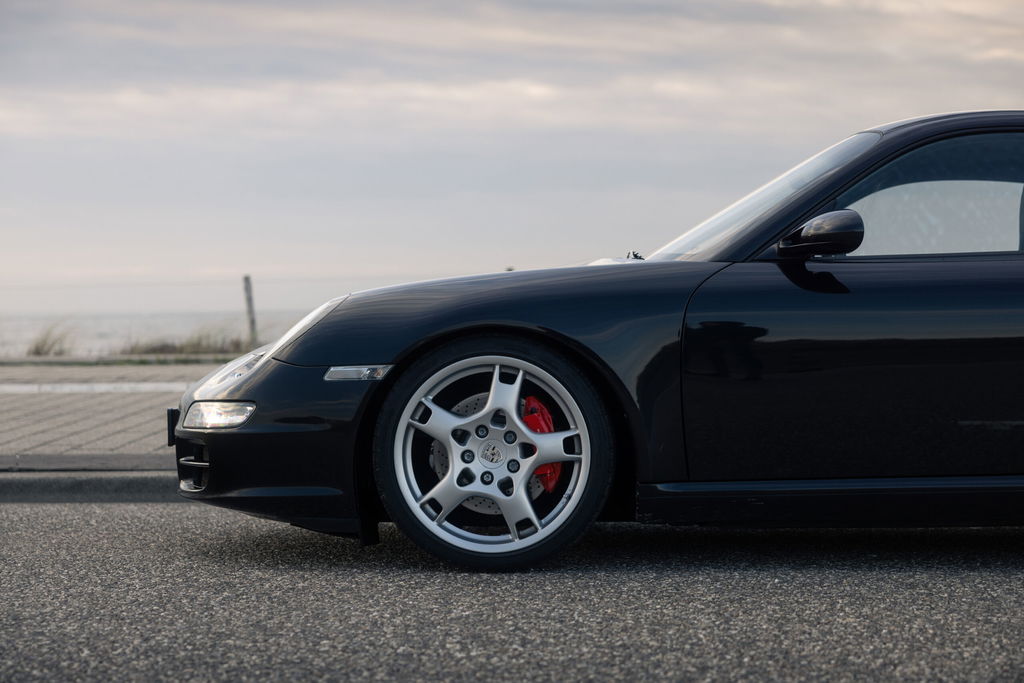 Porsche 997 Carrera S