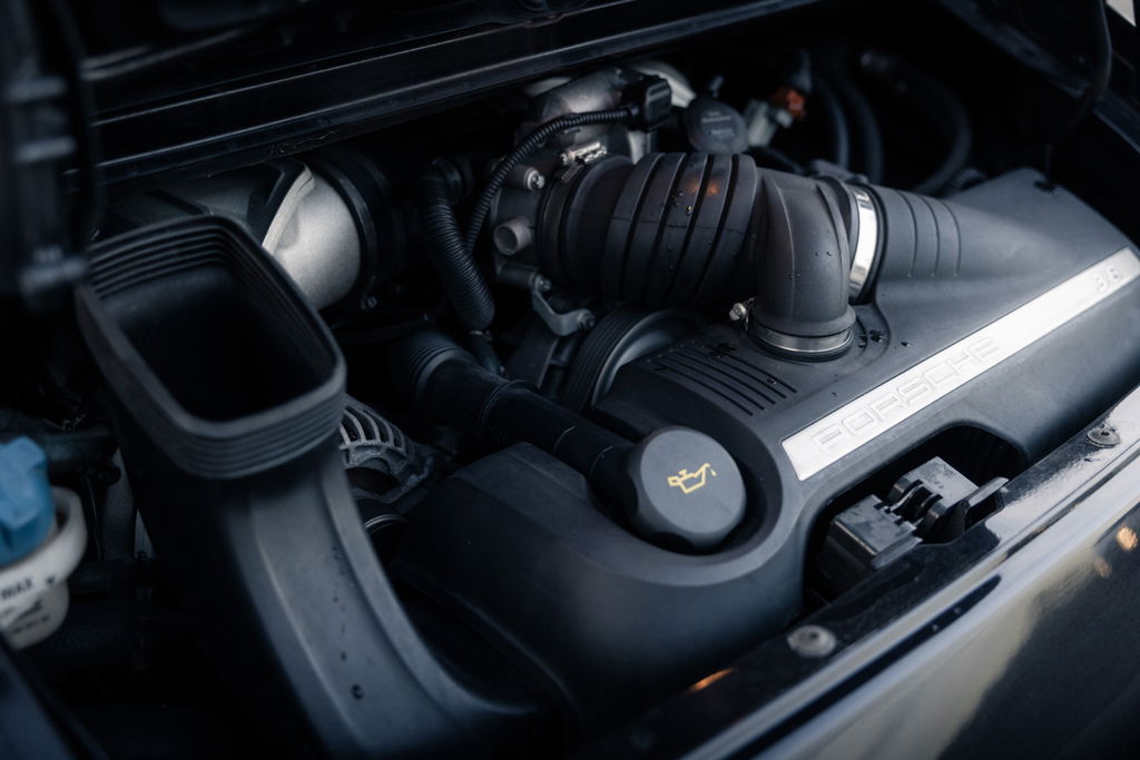 Porsche 997 Carrera S