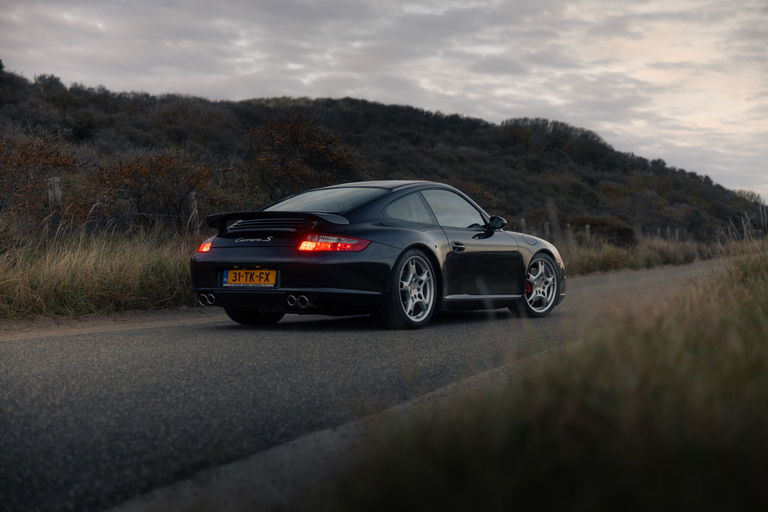 Porsche 997 Carrera S