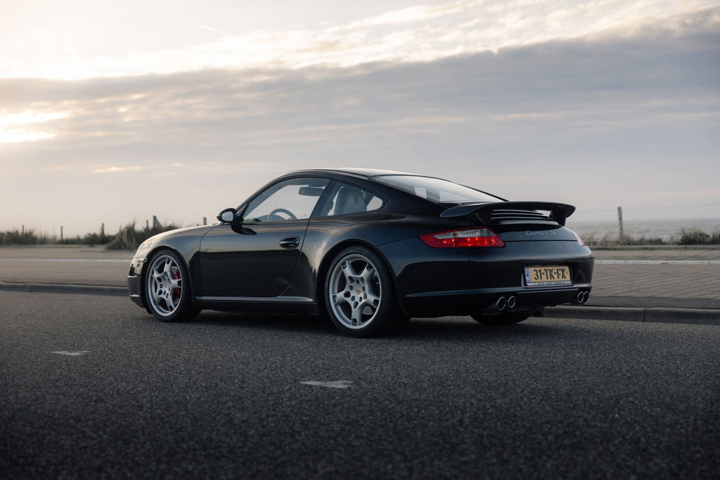 Porsche 997 Carrera S