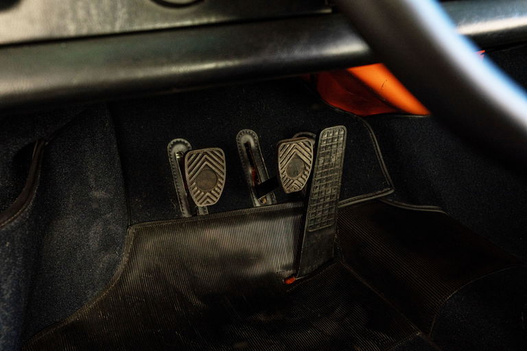 Porsche 911 Carrera 2.7