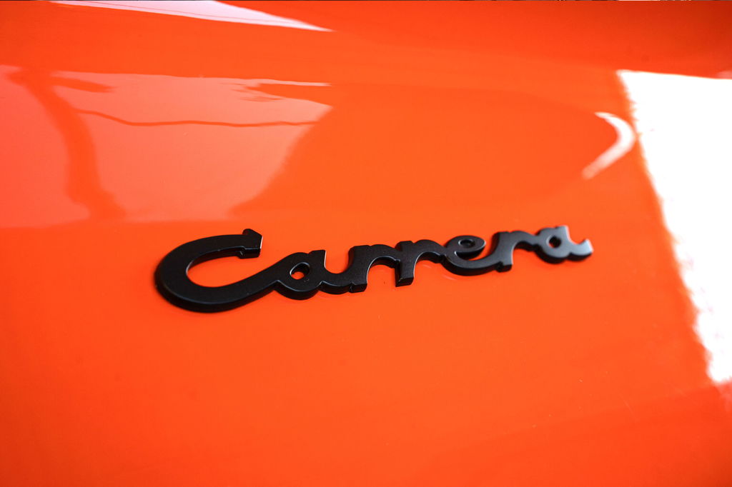 Porsche 911 Carrera 2.7