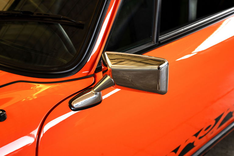 Porsche 911 Carrera 2.7