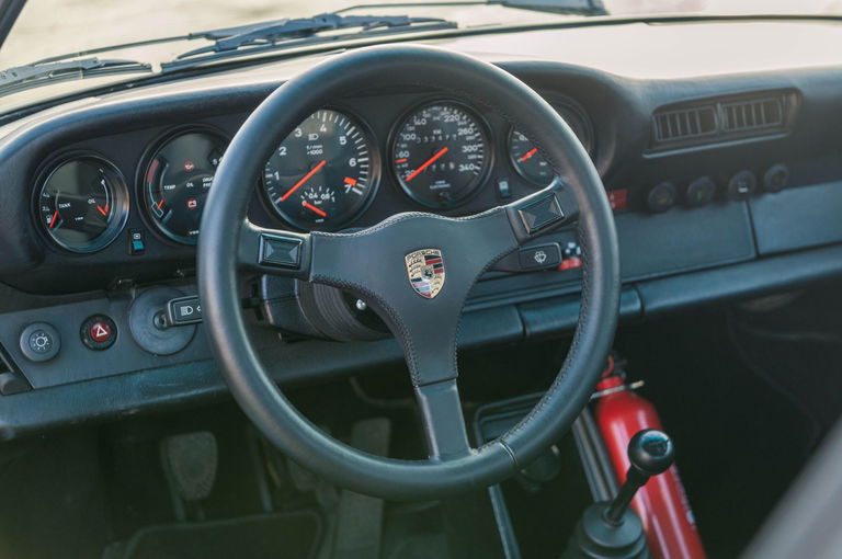 Porsche 911 Modified