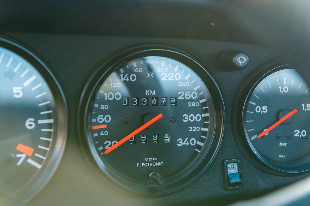 Porsche 911 Modified