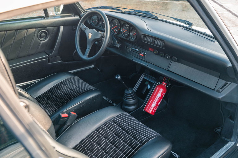 Porsche 911 Modified