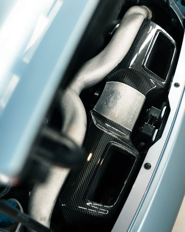 Porsche 997.2 Turbo S