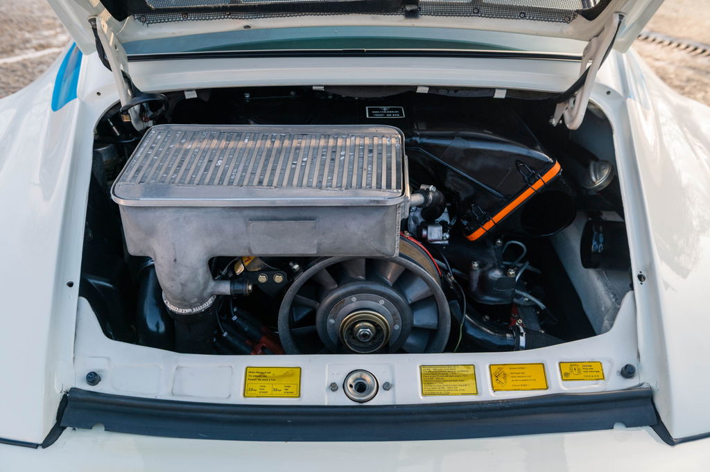 Porsche 911 Modified