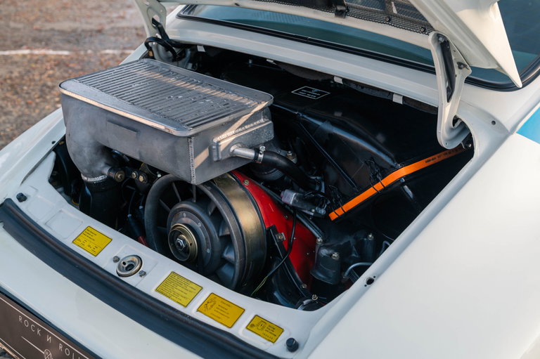 Porsche 911 Modified