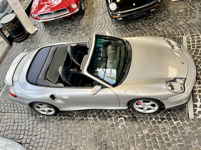 Porsche 996 Turbo