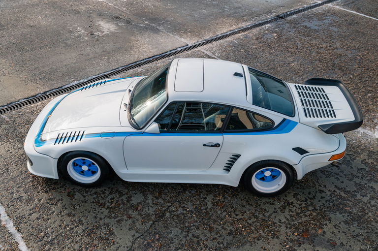 Porsche 911 Modified