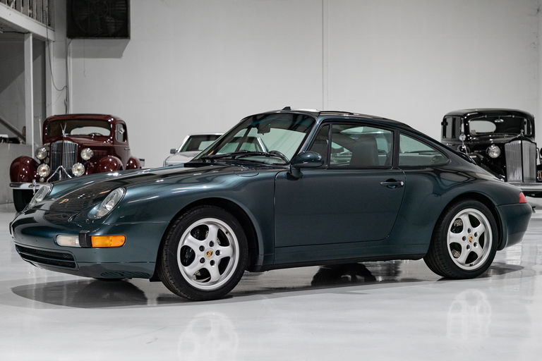 Porsche 993 Carrera