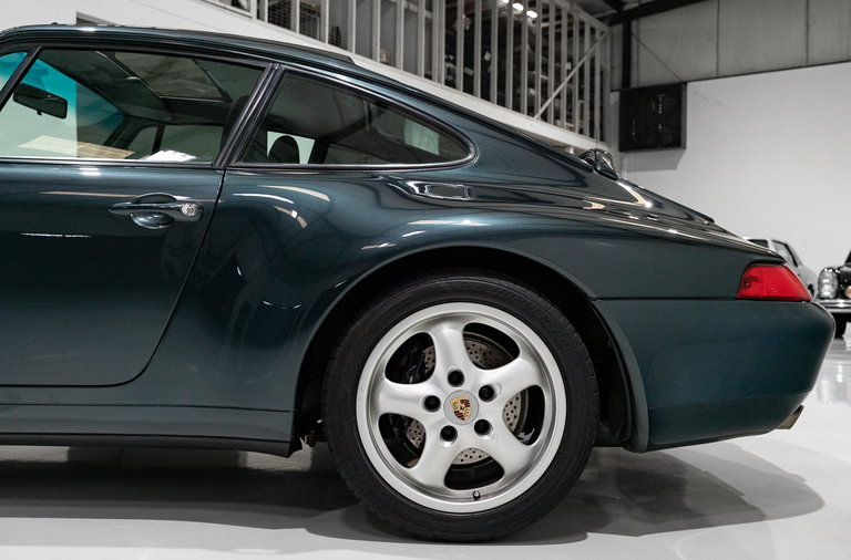 Porsche 993 Carrera