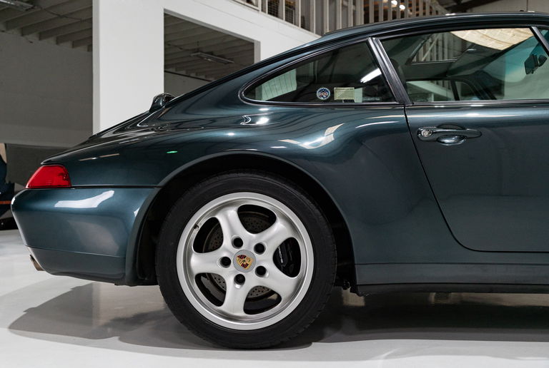 Porsche 993 Carrera