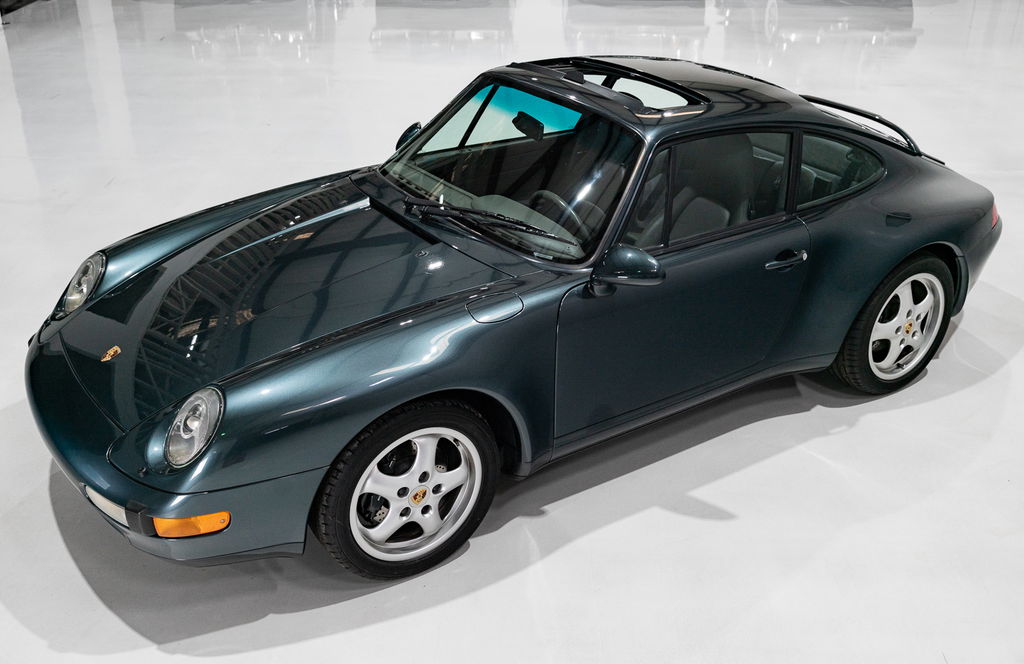 Porsche 993 Carrera