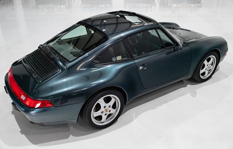 Porsche 993 Carrera