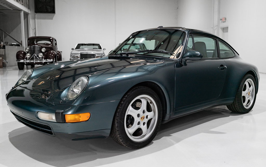 Porsche 993 Carrera