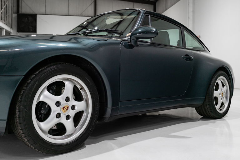Porsche 993 Carrera
