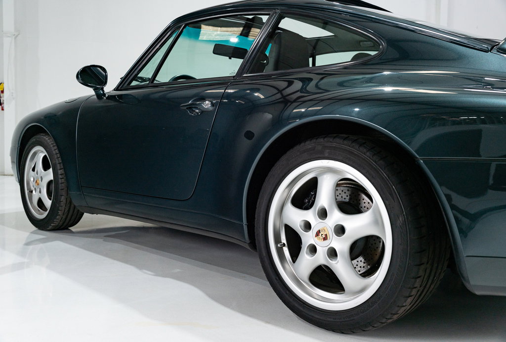 Porsche 993 Carrera